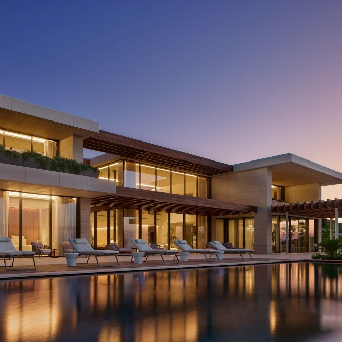 Bvlgari Resort & Mansions Bodrum İlk Malı̇kanesini Gün Yüzüne Çıkardı