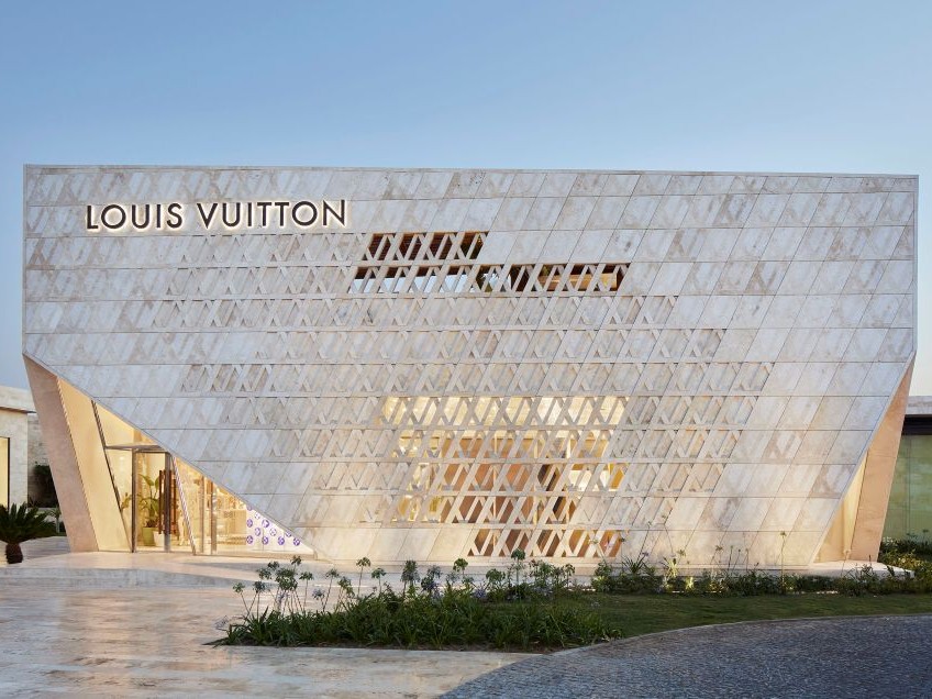 Louis Vuitton, Yenilenen Pop-Up Deneyimiyle Mandarin Oriental Bodrum’a Geri Dönüyor
