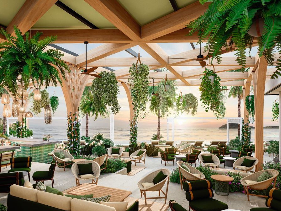 Aura’nın Yeni Adresi Bodrum