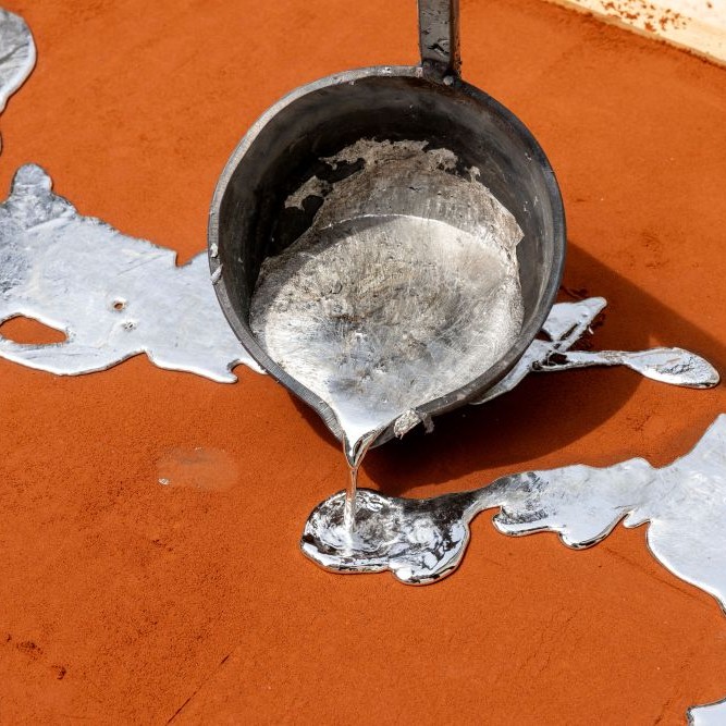 Juliette Minchin’in Türkiye’deki İlk Sergisi “Where the River Burns”