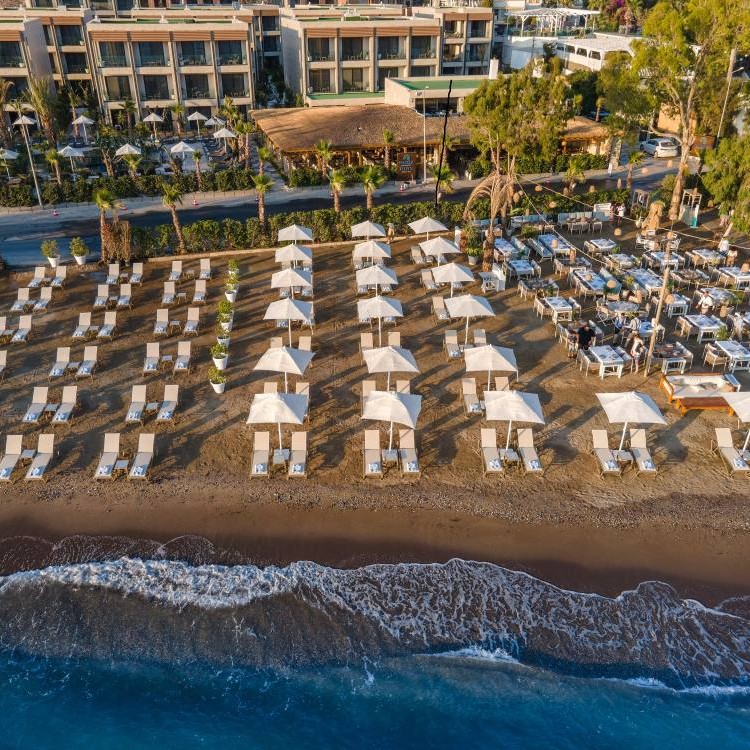 Rammos Ege ve Dünya Mutfağının Ruhunu Bodrum’da Yaşatıyor