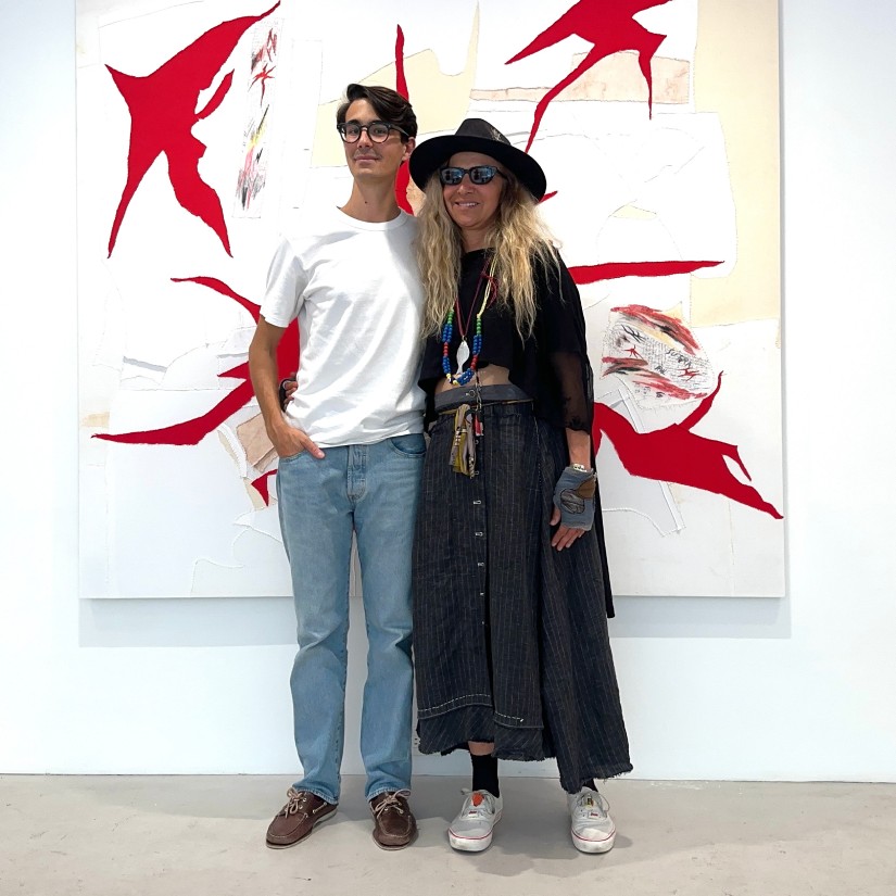 Artistik Portreler: Roberto Maria Lino