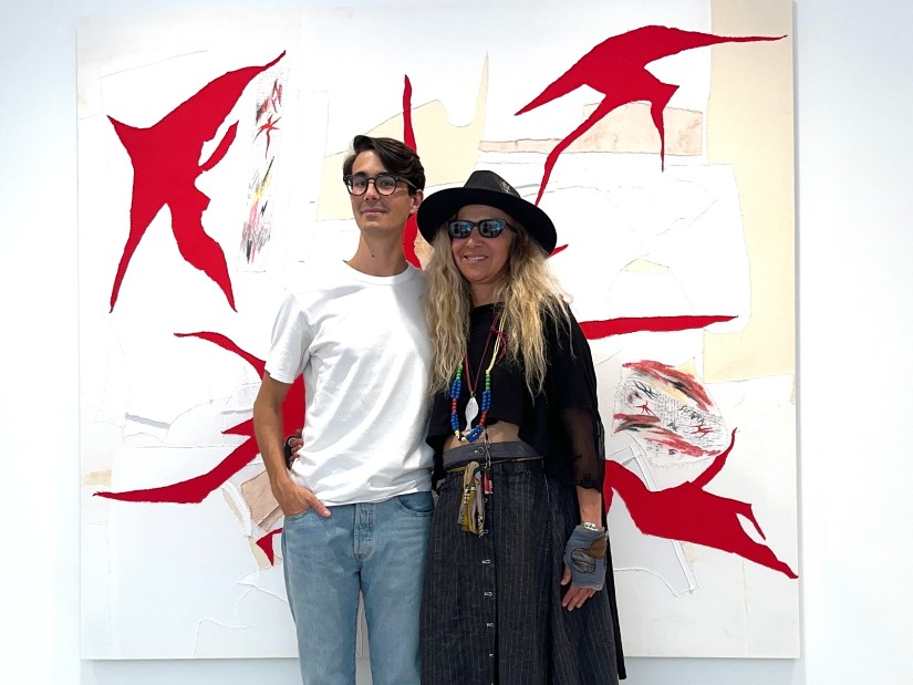 Artistik Portreler: Roberto Maria Lino