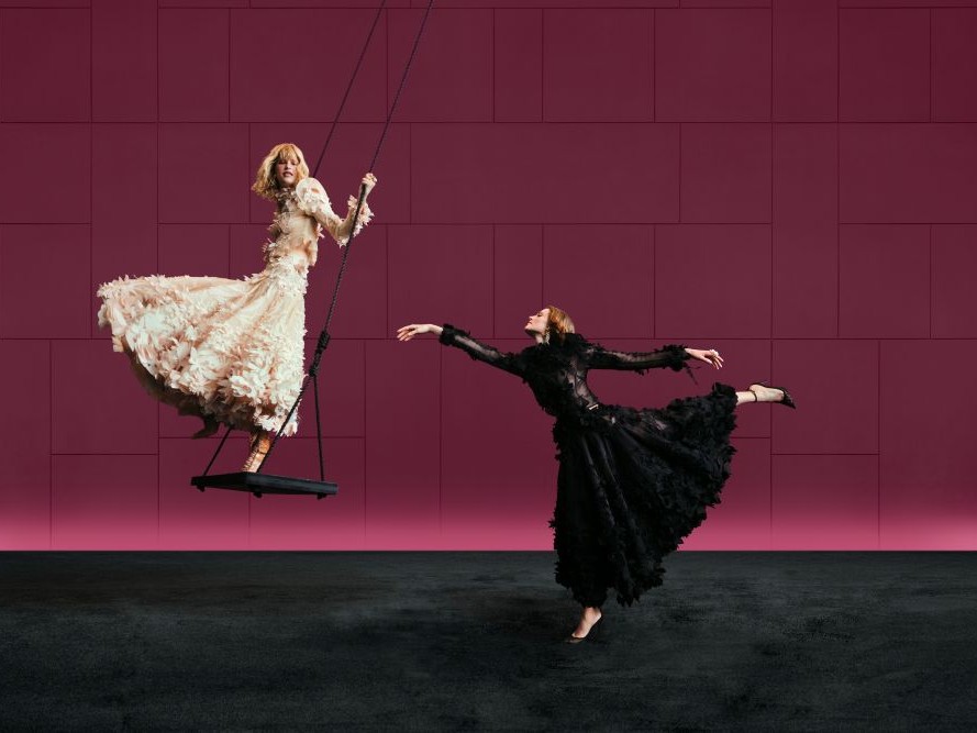 Beymen Sonbahar/Kış 2025: “House Of Luxury”