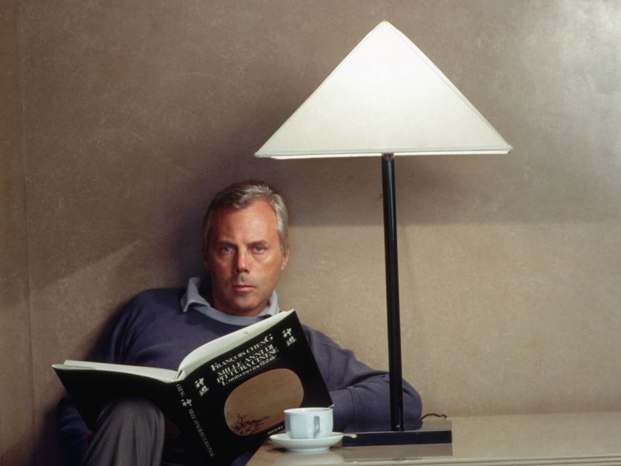 Giorgio Armani, 91 Yaşında Aramızdan Ayrıldı