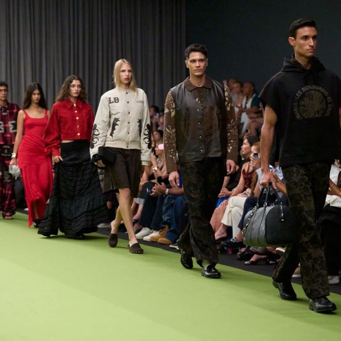 Les Benjamins SS’26 Koleksiyonu: “El Gringo”