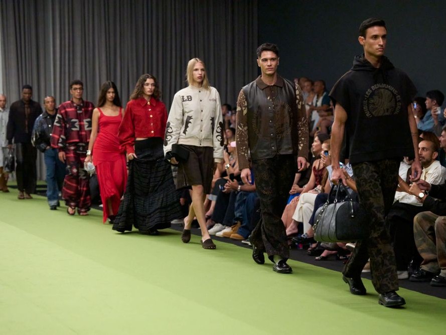 Les Benjamins SS’26 Koleksiyonu: “El Gringo”