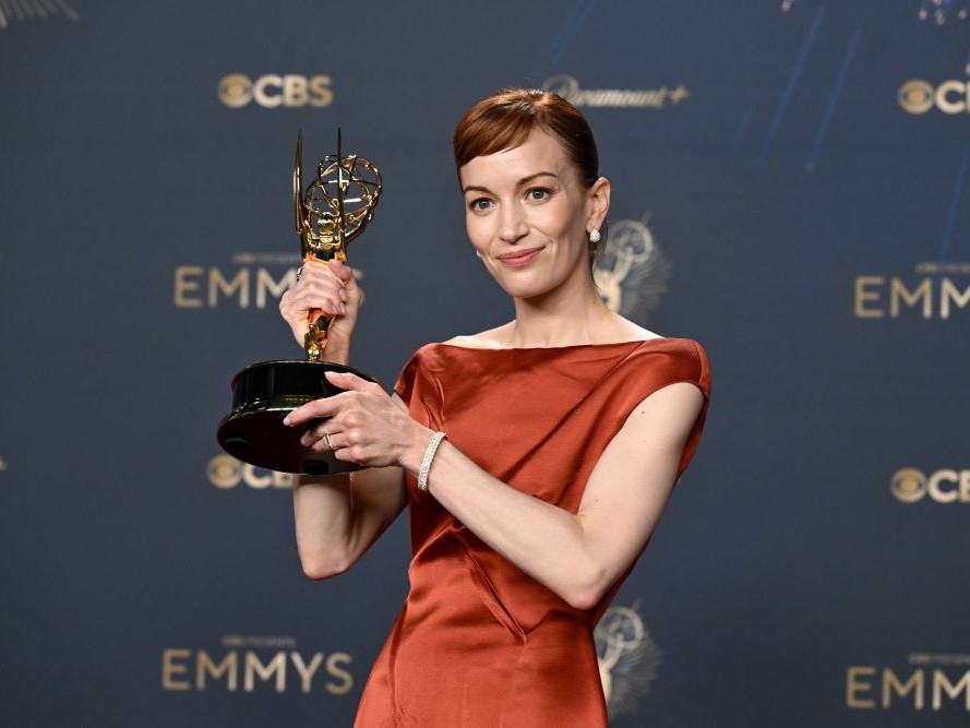 77. Emmy Ödülleri Sahiplerini Buldu