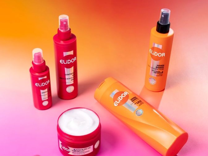 Şampuandan Duş Sonrası Bakıma: Elidor’un Yenilenen Ürün Gamı Raflarda
