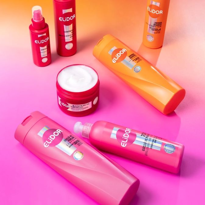 Şampuandan Duş Sonrası Bakıma: Elidor’un Yenilenen Ürün Gamı Raflarda