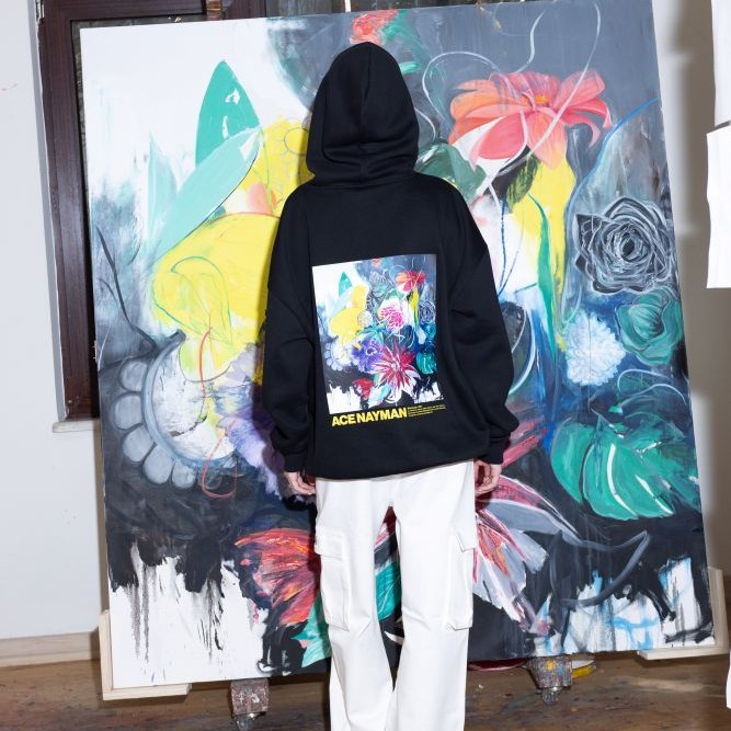 Sanatla Modanın Buluşması: “Bloomscape”