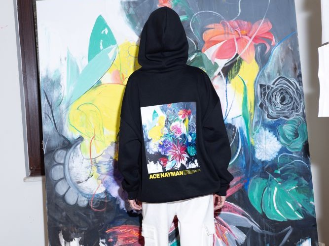 Sanatla Modanın Buluşması: “Bloomscape”