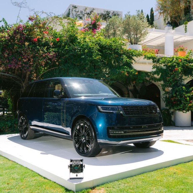 Range Rover House Bodrum’da: İlham, Zarafet ve Zeytinin Peşinde Bir Yolculuk