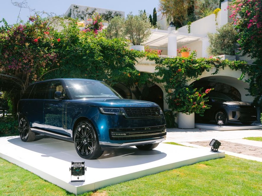 Range Rover House Bodrum’da: İlham, Zarafet ve Zeytinin Peşinde Bir Yolculuk
