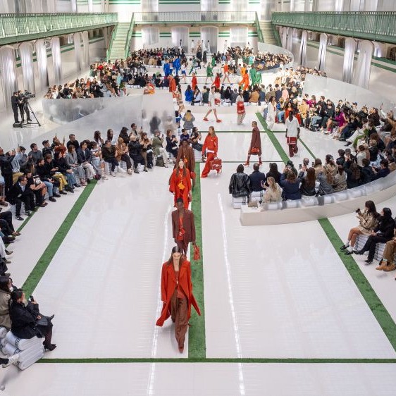 Lacoste İlkbahar/Yaz 2026 Koleksiyonu: “The Locker Room”