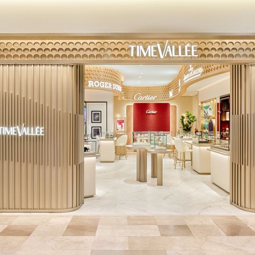 TimeVallée Beymen İş Birliğiyle Türkiye’de İlk Butiğini Açtı