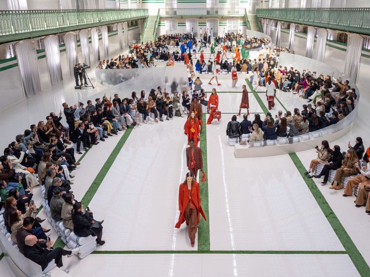 Lacoste İlkbahar/Yaz 2026 Koleksiyonu: “The Locker Room”