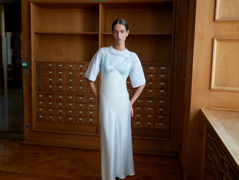 SANDRO İlkbahar-Yaz 2026 Koleksiyonunu Paris Moda Haftası’nda Tanıttı