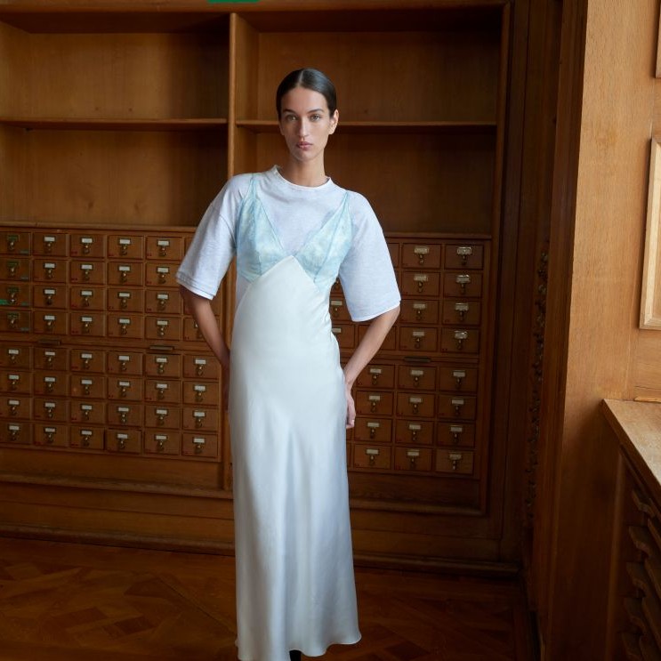 SANDRO İlkbahar-Yaz 2026 Koleksiyonunu Paris Moda Haftası’nda Tanıttı