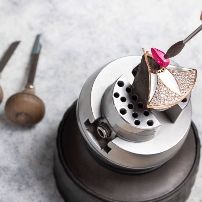 Bvlgari’den Zamansız Feminenliğe Övgü: Divas’ Dream