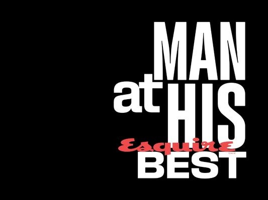 Esquire Man At His Best 2025 Ödülleri