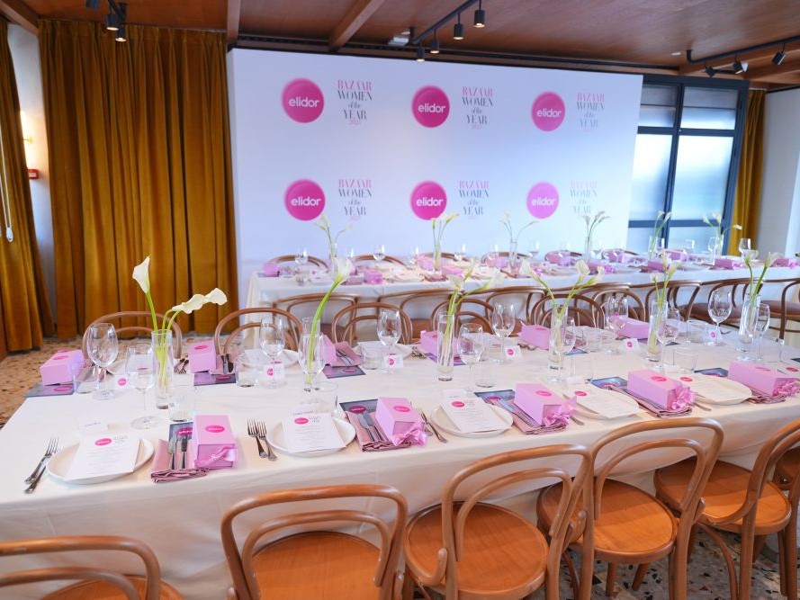 Harper’s Bazaar Women of the Year 2025 Yolculuğu Başladı