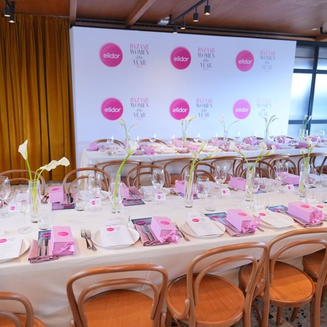 Harper’s Bazaar Women of the Year 2025 Yolculuğu Başladı