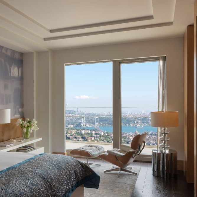 Raffles İstanbul Avrupa’nın En Sevilen Oteli Seçildi