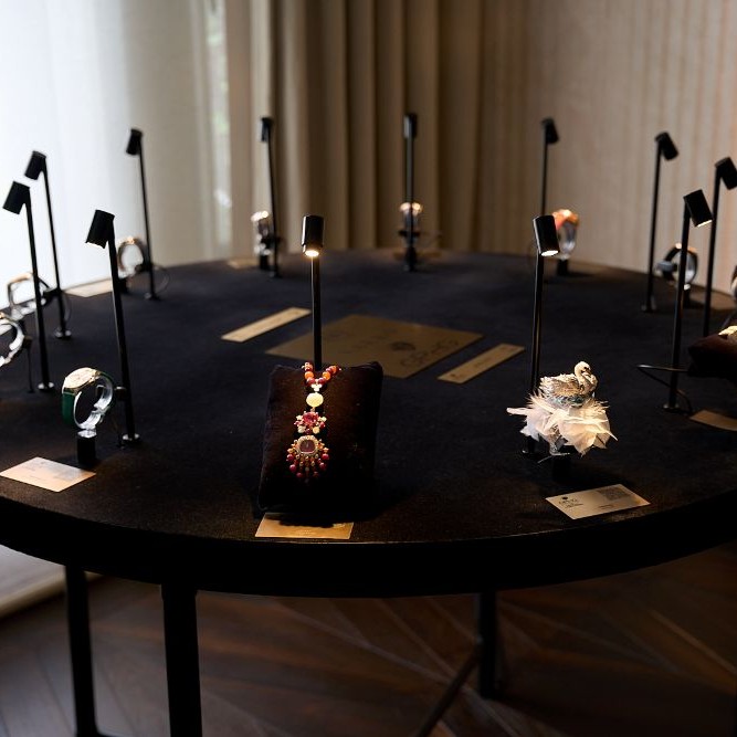 Zamanın Zarafeti İstanbul’da Hayat Buldu