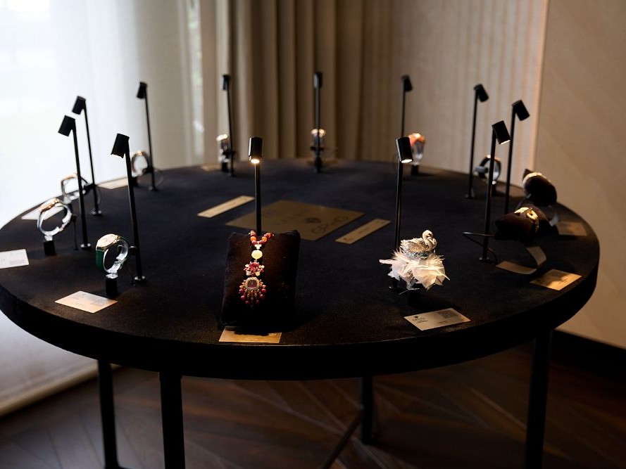 Zamanın Zarafeti İstanbul’da Hayat Buldu