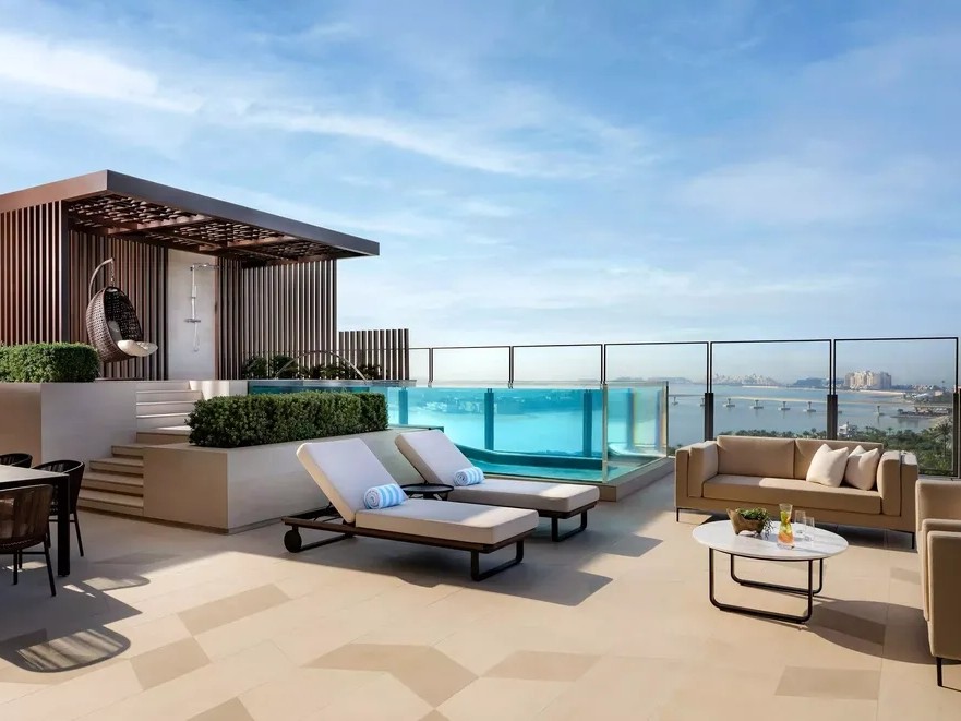 Dubai’nin En Parlak Noktası: Atlantis The Royal