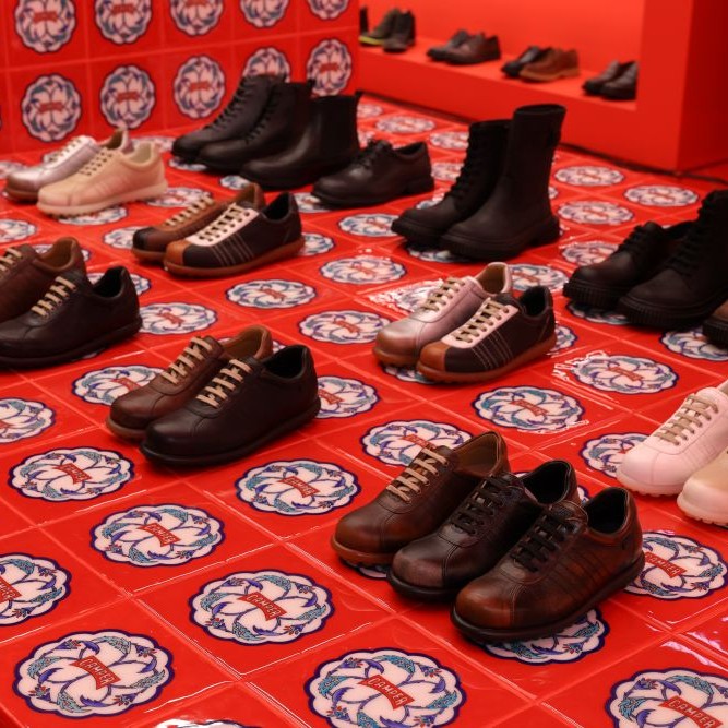 Camper Sonbahar/Kış 2025–26 Koleksiyonu