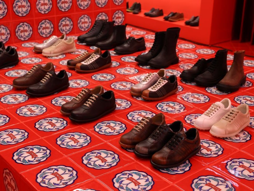 Camper Sonbahar/Kış 2025–26 Koleksiyonu