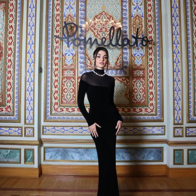 Pomellato ve Hande Erçel’den İkonik Kutlama