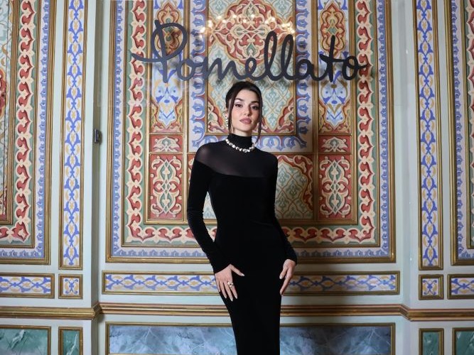 Pomellato ve Hande Erçel’den İkonik Kutlama