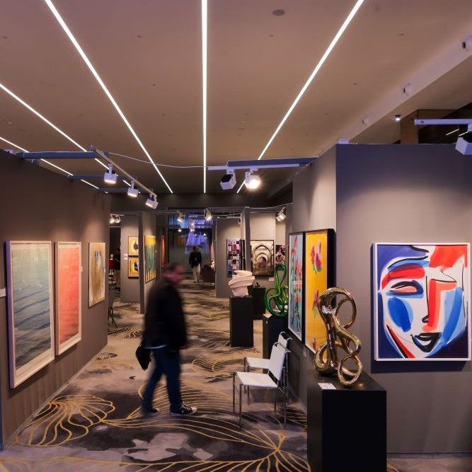 Dünyaca Ünlü Sanatçılar İstanbul’da Buluştu