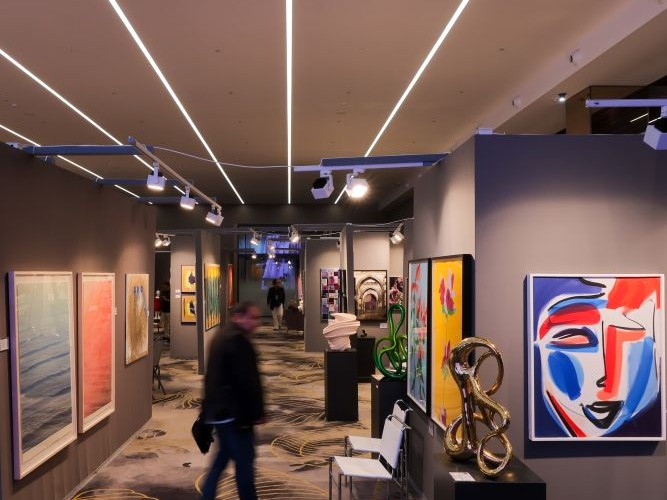 Dünyaca Ünlü Sanatçılar İstanbul’da Buluştu