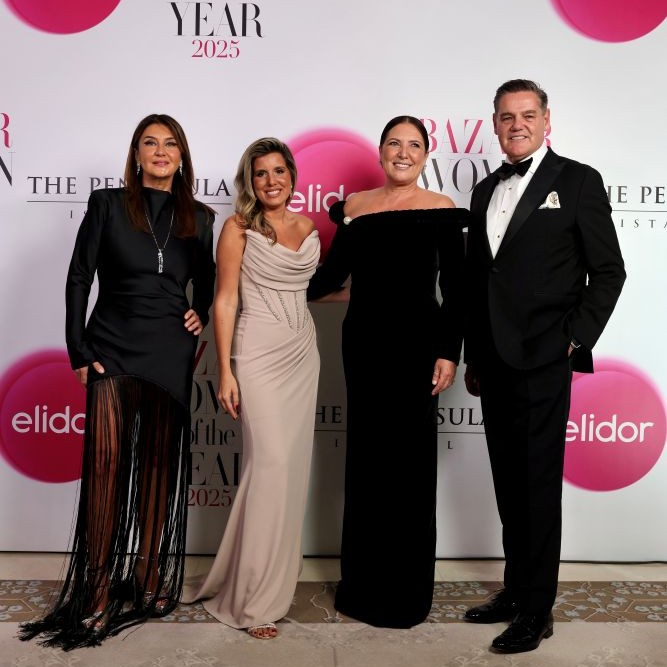 Harper’s Bazaar Women Of The Year 2025