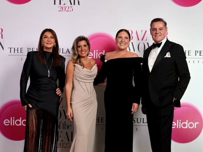 Harper’s Bazaar Women Of The Year 2025