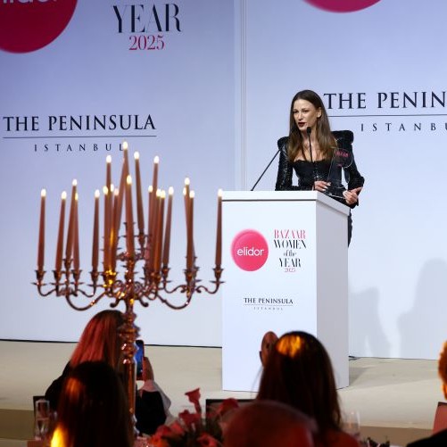 Harper’s Bazaar Women Of The Year 2025 Ödülleri