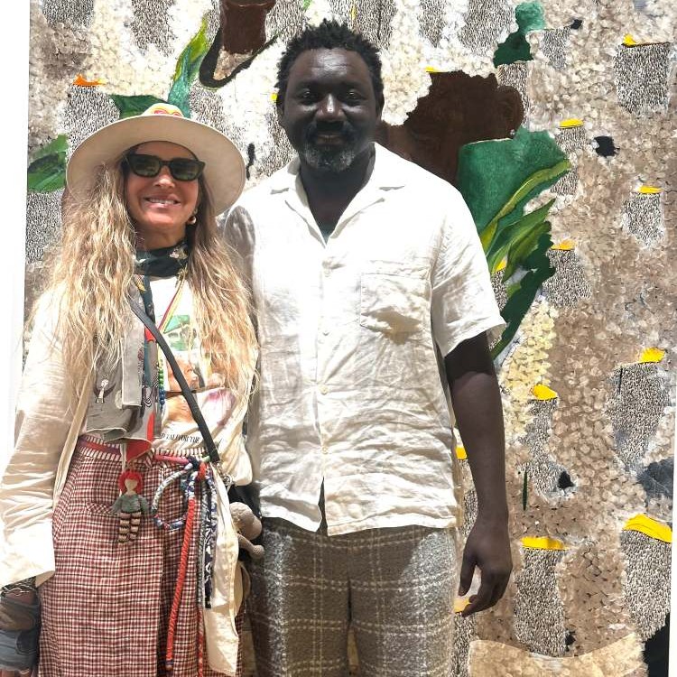 Babanın Tuvalinde Dünya