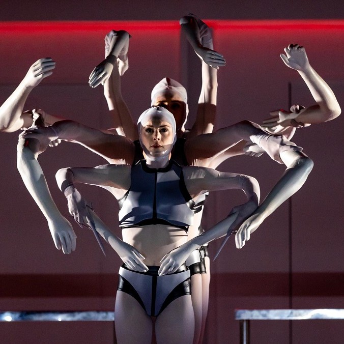 “Coppélia” Türkiye’de İlk Kez Zorlu PSM Sahnesinde