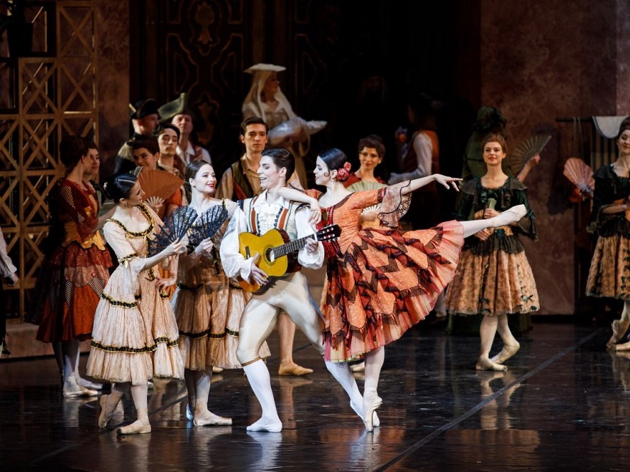 İstanbul Genç Bale Topluluğu “Don Kişot” ile Sahneye Dönüyor