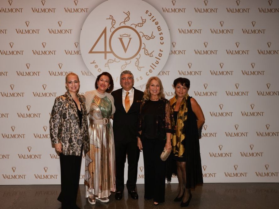 Lüks ve Bilim 40. Yıl Coşkusunda Buluştu