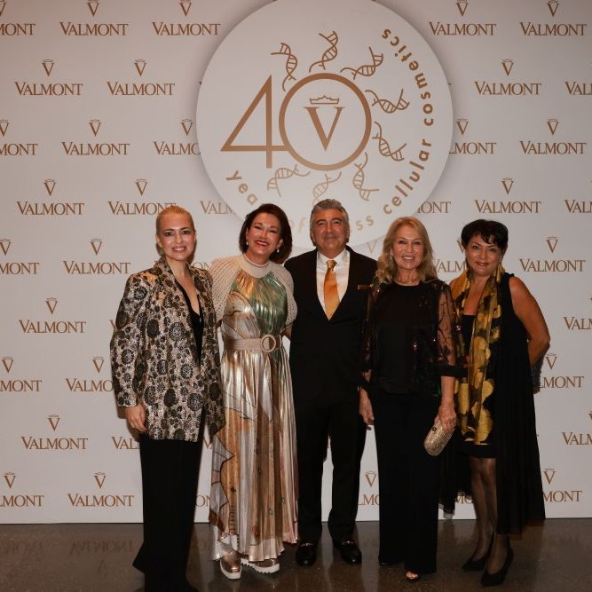 Lüks ve Bilim 40. Yıl Coşkusunda Buluştu