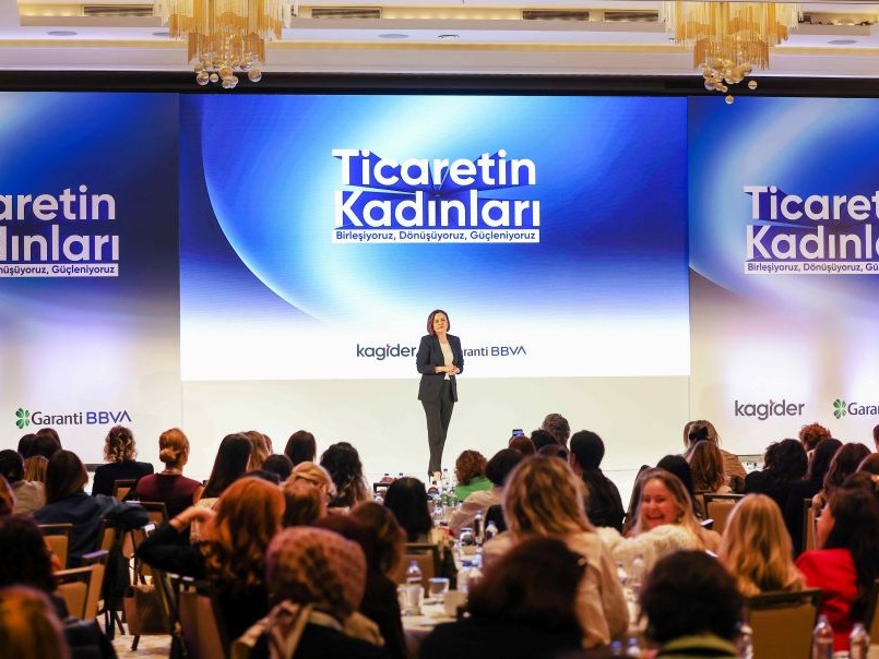 Ticaretin Kadınları İstanbul’da Buluştu