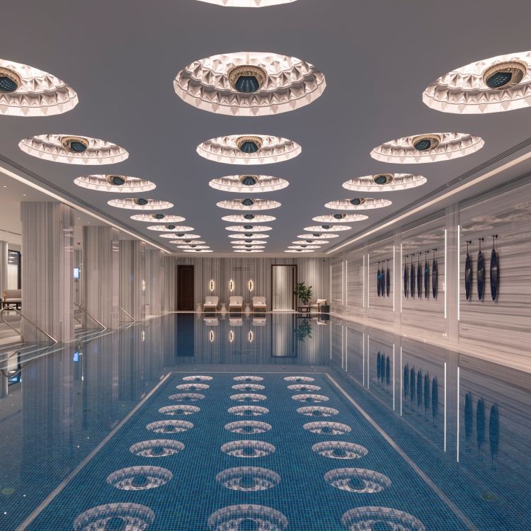 The Peninsula Istanbul’da Yeni Yıl Işıltısı