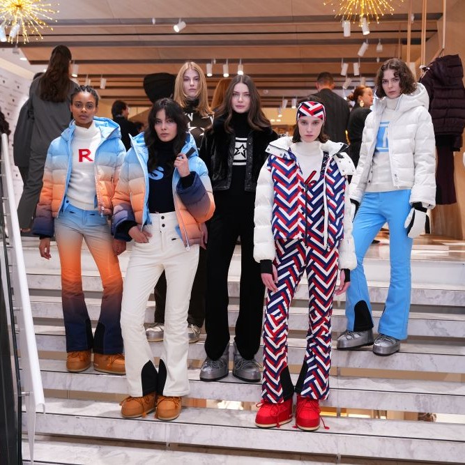 V2K Designers’da Modern ve Dinamik Bir Moda Buluşması