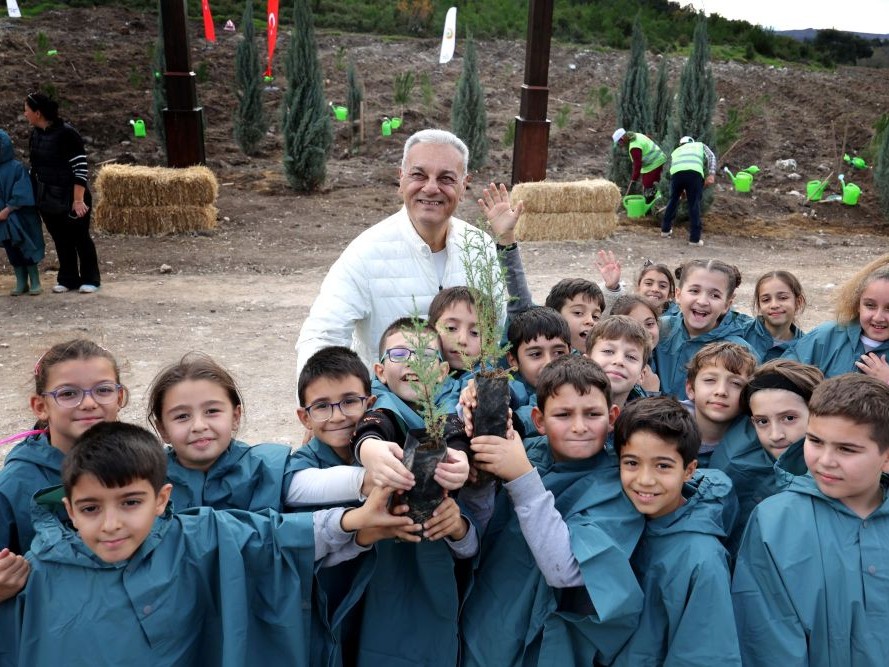 ALJ Türkiye’den Ağaçlandırma Seferberliği