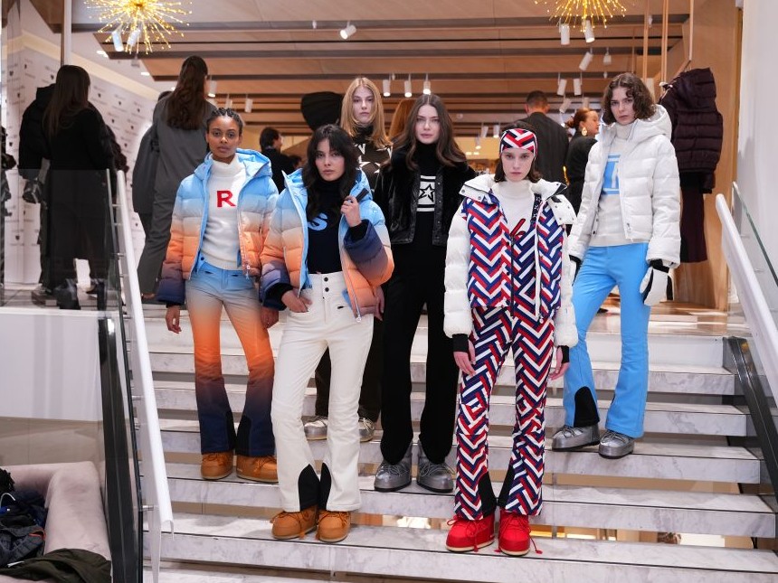 V2K Designers’da Modern ve Dinamik Bir Moda Buluşması